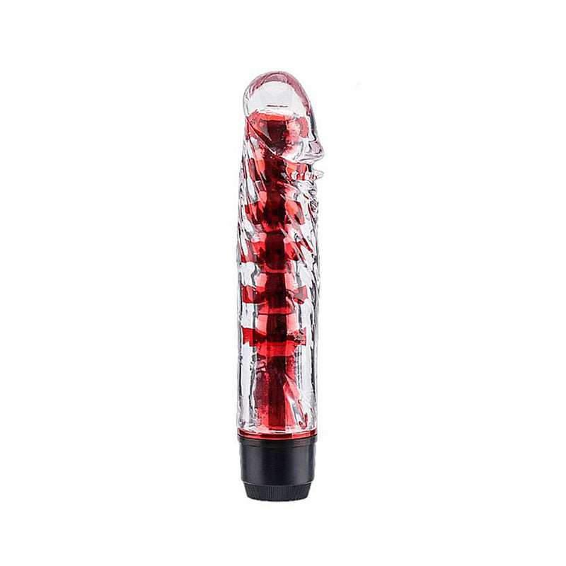 Vibrador Capa Texturizada