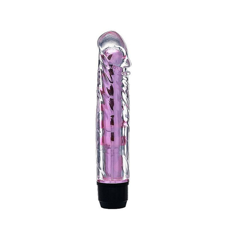 Vibrador Capa Texturizada