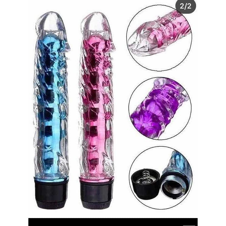 Vibrador Capa Texturizada